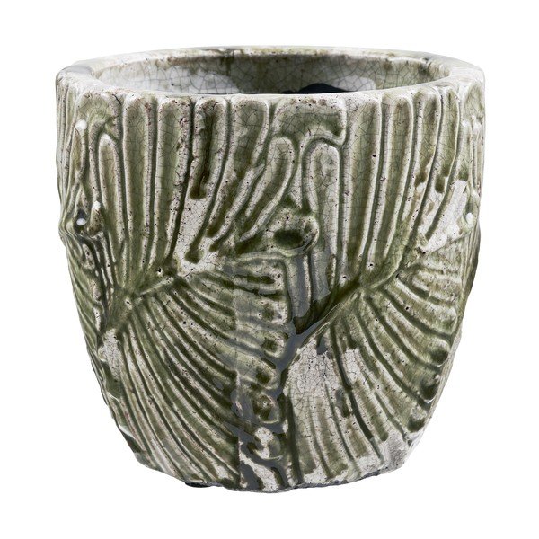 Coprivaso in terracotta ø 20 cm – House Nordic