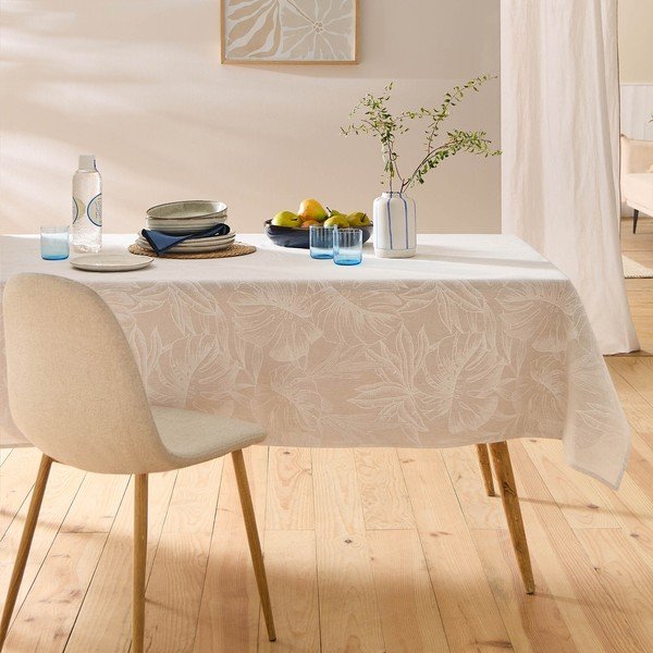 Tovaglia lavabile 140x240 cm Lorenza – douceur d'intérieur-image-3