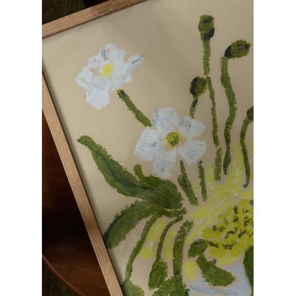 Poster 30x40 cm Spring Blossom – Isabelle Vandeplassche – The Poster Club-image-2