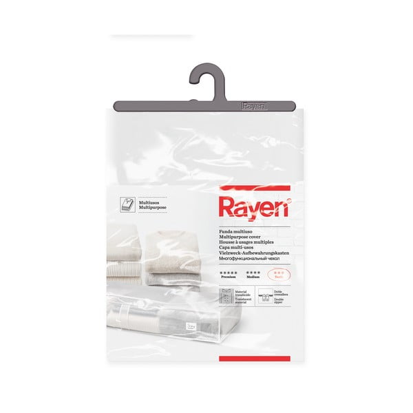 Contenitore di plastica sotto il letto - Rayen-image-4