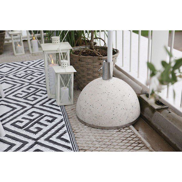 Base per ombrellone in terrazzo – Esschert Design-image-1