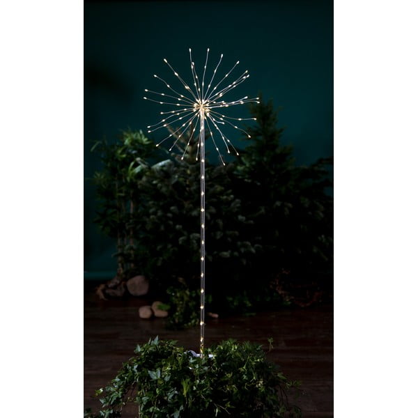 Decorazione luminosa per esterni, altezza 100 cm Firework - Star Trading