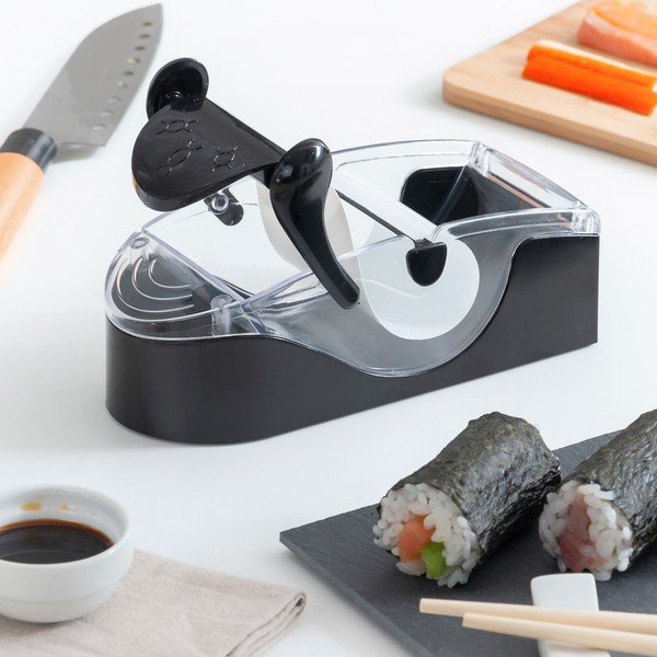 Macchina per sushi portatile - InnovaGoods-image-1