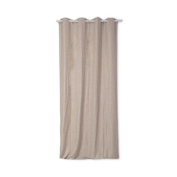Tenda marrone 140x280 cm Basic - Happy Friday-image-2