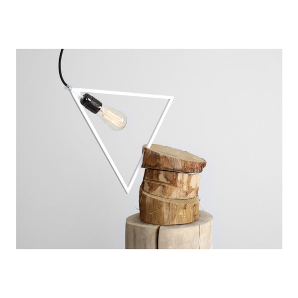 Luce a sospensione bianca Forma personalizzata Triam - CustomForm-image-4