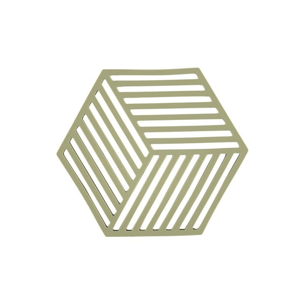 Tappetino in silicone per pentole 16x14 cm Hexagon - Zone