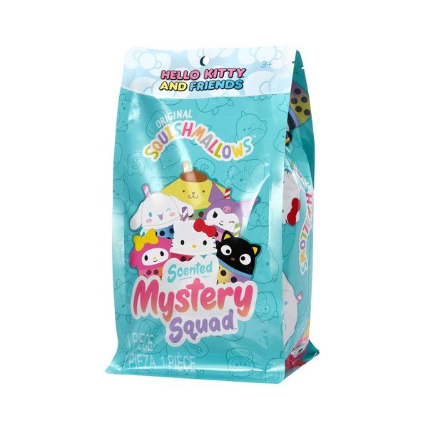 Peluche Hello Kitty Mystery – SQUISHMALLOWS