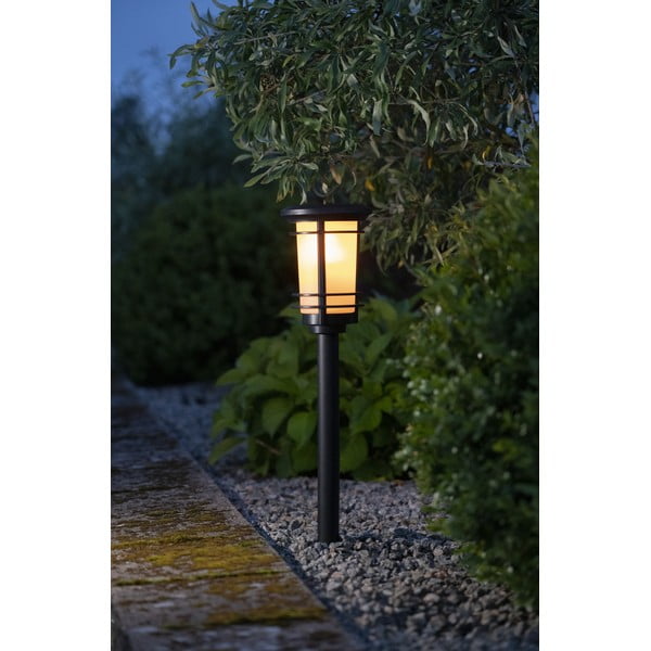 Apparecchio solare a LED per esterni, altezza 53 cm Flame - Star Trading-image-4