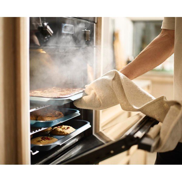 Teglie in set 3 pz 41x30 cm Nest™ Bake  – Joseph Joseph-image-4