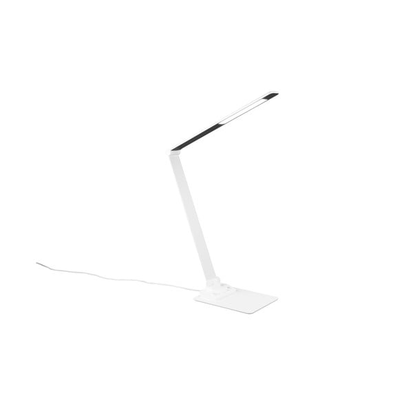 Lampada da tavolo dimmerabile a LED bianchi (altezza 72 cm) Travis - Trio-image-2