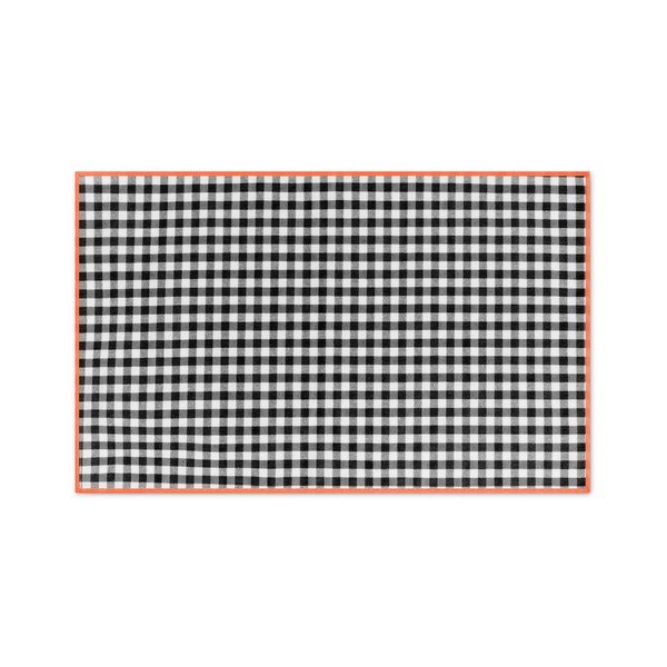 Tovagliette di stoffa in set da 2 35x50 cm Vichy - Really Nice Things-image-2