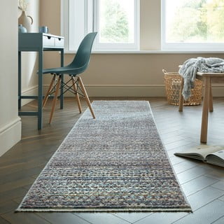 Runner blu 60x230 cm Camino - Flair Rugs