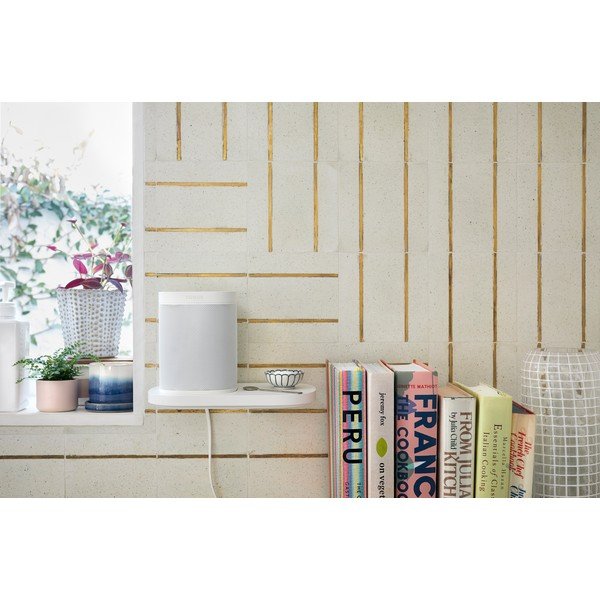 Scaffale per diffusori bianco Scaffale - Sonos-image-1