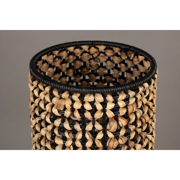 Lampada da terra con paralume in giacinto d'acqua Hyacint - Dutchbone-image-2