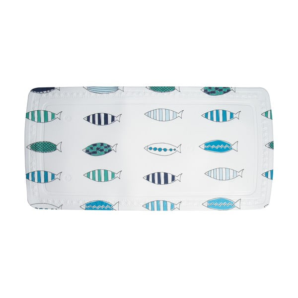 Tappetino antiscivolo per bambini per la vasca 36x71 cm Santorini – Spirella