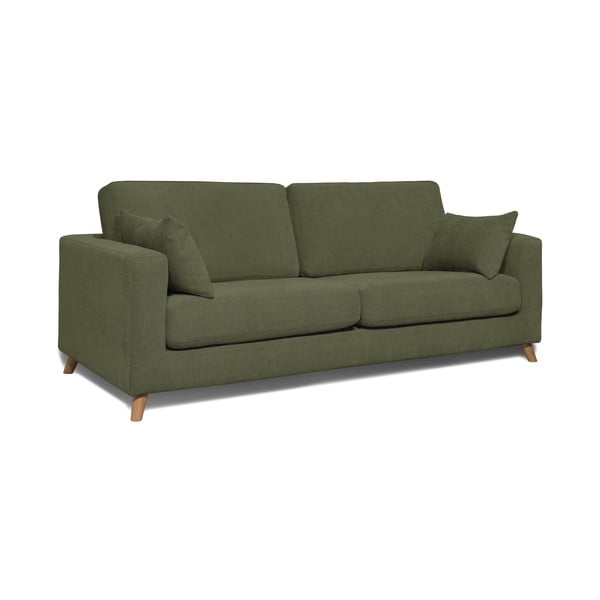 Divano verde 234 cm Faria - Scandic-image-1