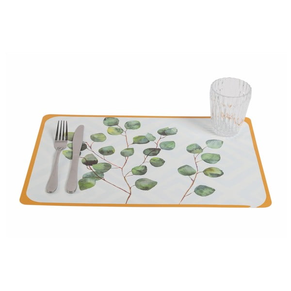 Tovaglietta in plastica 6 pezzi 45x30 cm Oriental - VDE Tivoli 1996-image-2