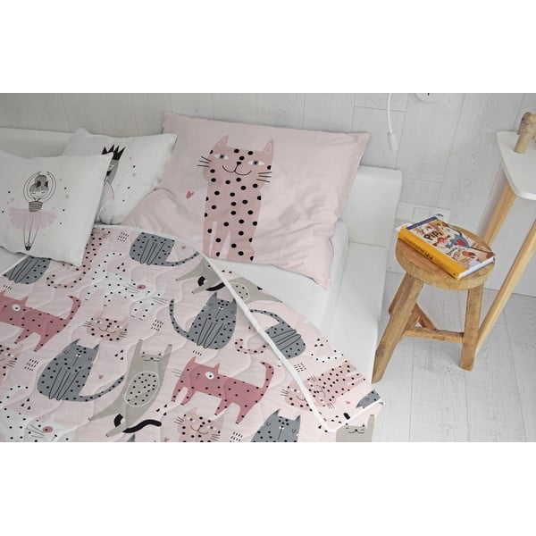 Letní přikrývka 140x200 cm – Butter Kings-image-1