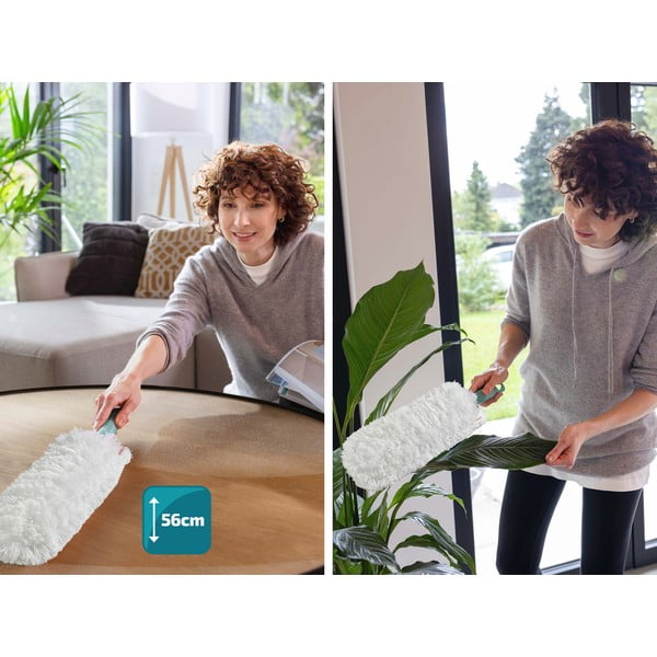 Piumino catturapolvere in microfibra Superduster XL – LEIFHEIT-image-1