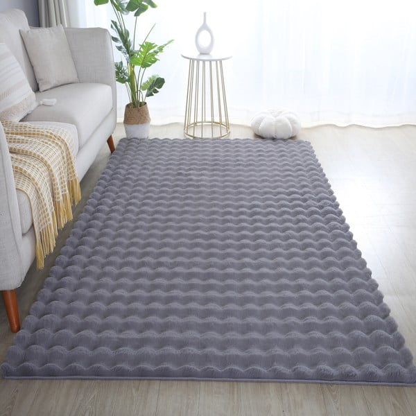 Tappeto lavabile grigio 160x230 cm Ambiance - Ayyildiz Carpets-image-2