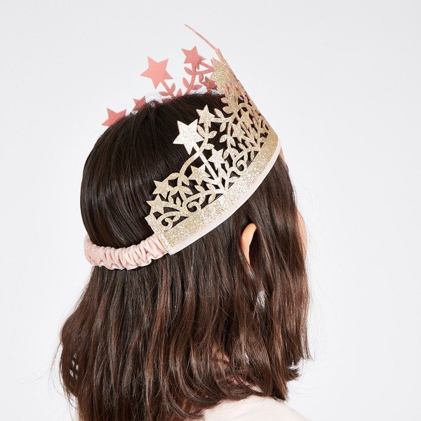 Cappello da festa Star Crown - Meri Meri-image-2