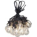 Catena luminosa a LED per esterni, lunghezza 8,55 m Circus Filament - Star Trading