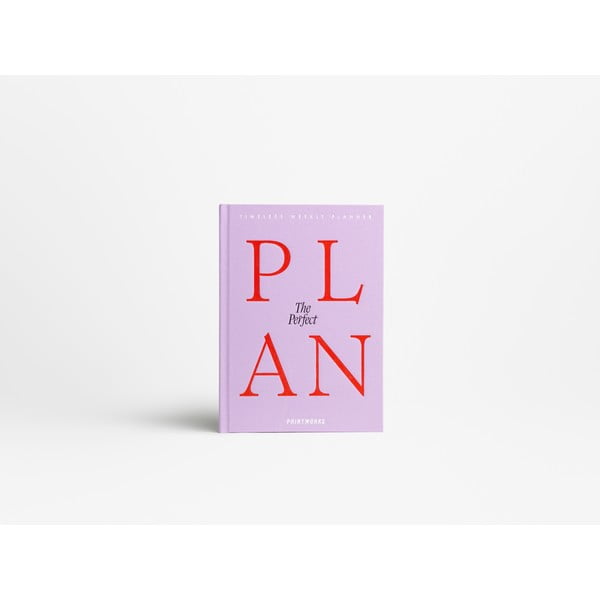 Planner settimanale 104 pag. The Perfect Plan – Printworks-image-2