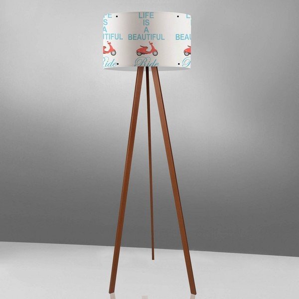 Lampada da terra Kids Moto - Unknown-image-1
