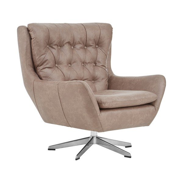 Poltrona marrone Harold – Premier Housewares