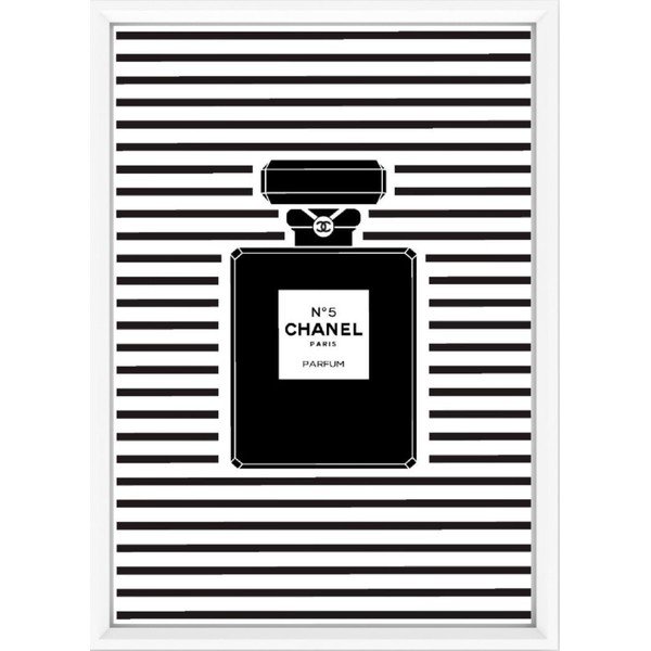 Poster 20x30 cm Box of Parfumme - Piacenza Art