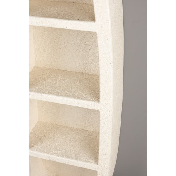 Scaffale crema 38 cm Veda - Dutchbone-image-4