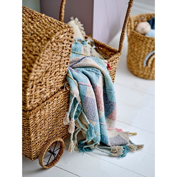 Coperta 130x160 cm Mille - Bloomingville Mini-image-1