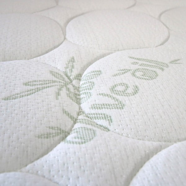 Materasso semirigido in schiuma 100x200 cm Comfort Senior – Materasso-image-2