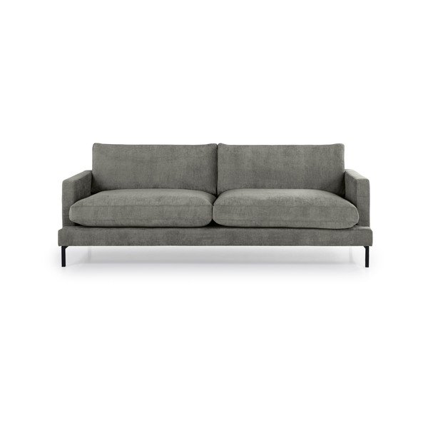 Světle šedá pohovka 229 cm Concept - Scandic