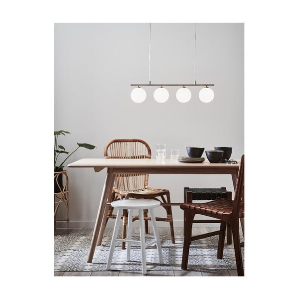 Apparecchio a sospensione in metallo Quattro - Markslöjd-image-1