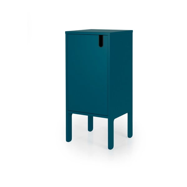 Mobile blu petrolio, larghezza 40 cm Uno - Tenzo-image-2