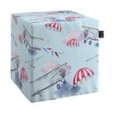 Pouf bambino blu Magic - Yellow Tipi