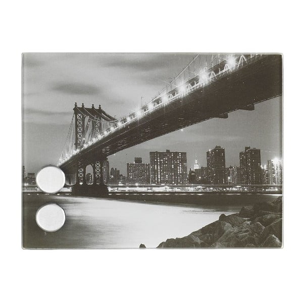 Magnetická skříňka na klíče Wenko Manhattan Bridge