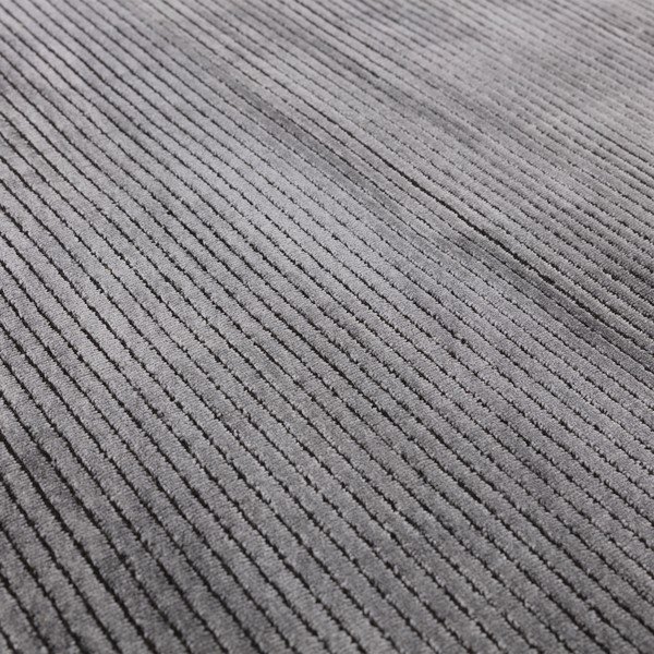 Tappeto antracite 80x150 cm Kuza - Asiatic Carpets-image-1