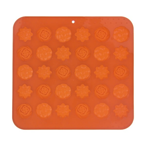 Stampo da forno in silicone per praline 20,5x21 cm – Orion