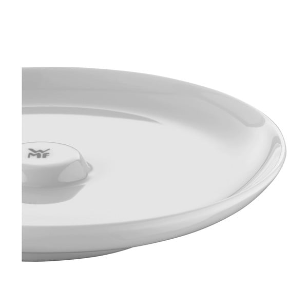 Tazze in porcellana bianca in set da 2 per espresso 60 ml Barista - WMF-image-4