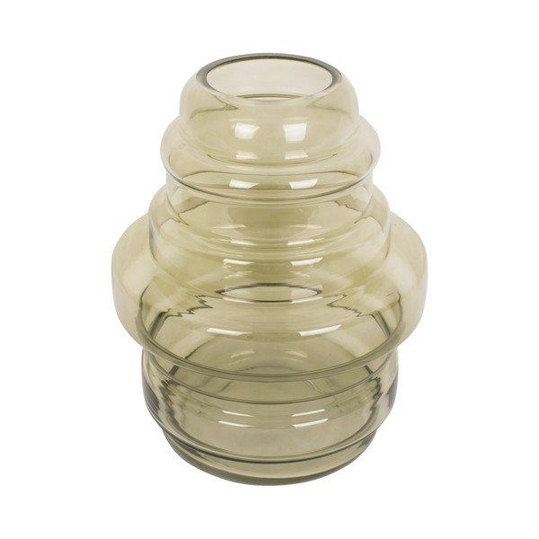 Vaso in vetro verde Distinct - PT LIVING-image-2