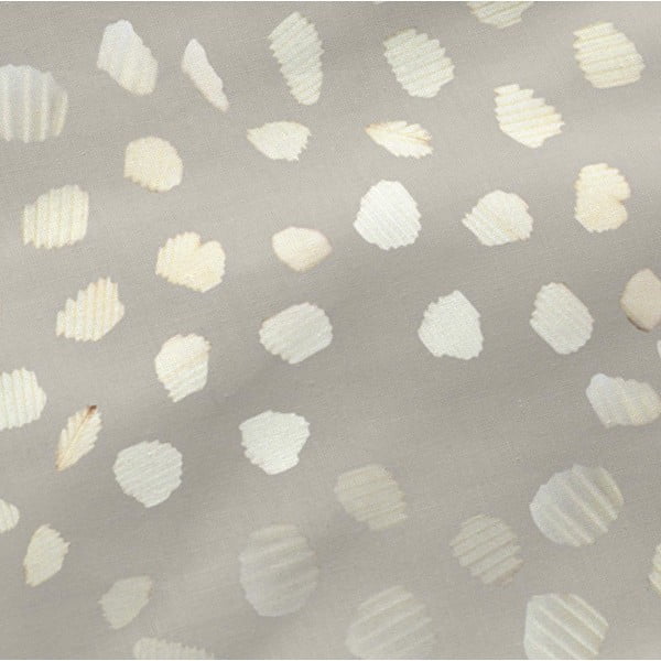 Lenzuolo di cotone Basic , 140 x 200 cm Light - Happy Friday-image-2