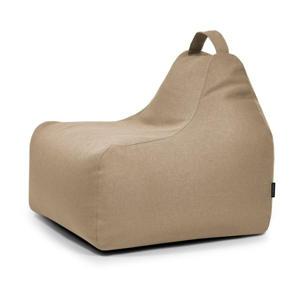 Pouf a sacco per bambini marrone Game Amuse – SLOWDOWN