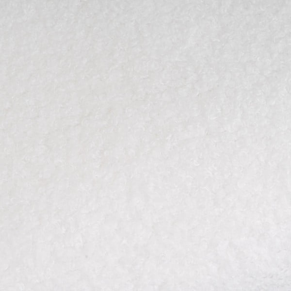 Coperta bianca in sherpa 130x160 cm Sherpa Bouclé – Casa Selección-image-2
