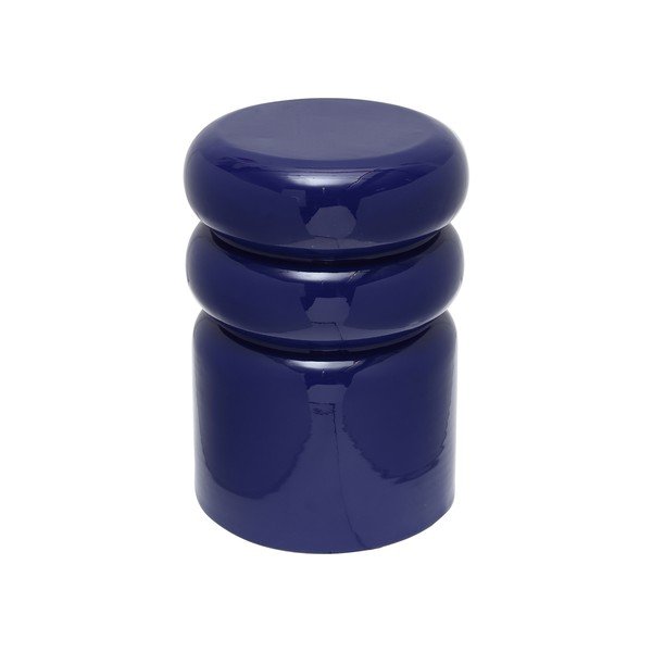 Tavolino rotondo in metallo ø 29 cm Almirante  – Leitmotiv