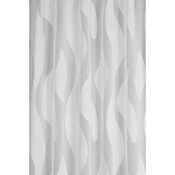 Tenda bianca 245x140 cm Scherli - Gardinia-image-3