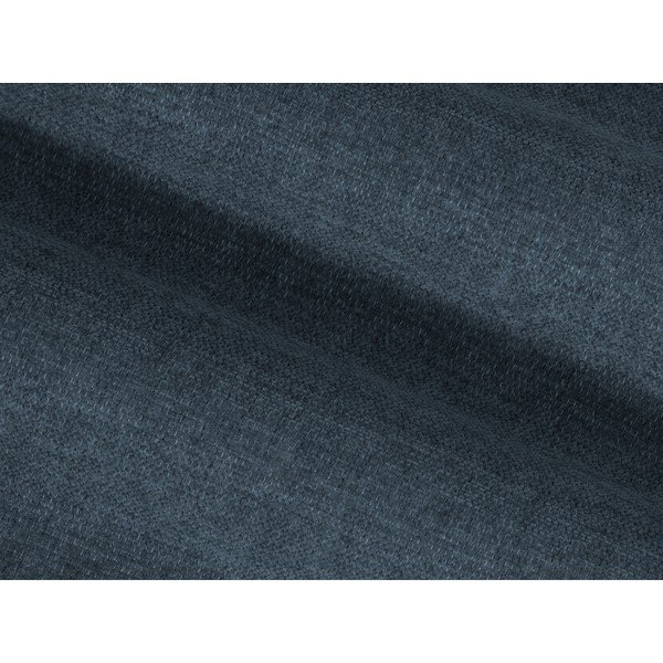 Divano angolare blu scuro (con penisola a destra/a L) Bemy – Micadoni -image-3