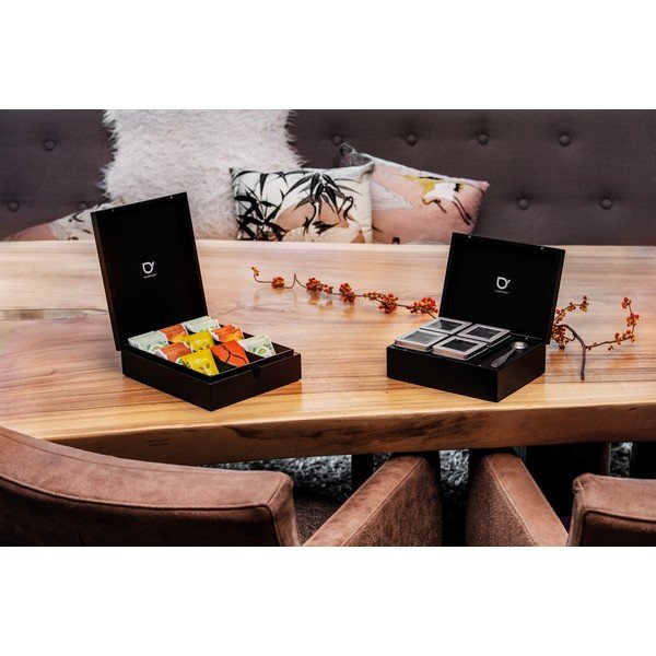 Contenitore per tè in legno – Bredemeijer-image-1