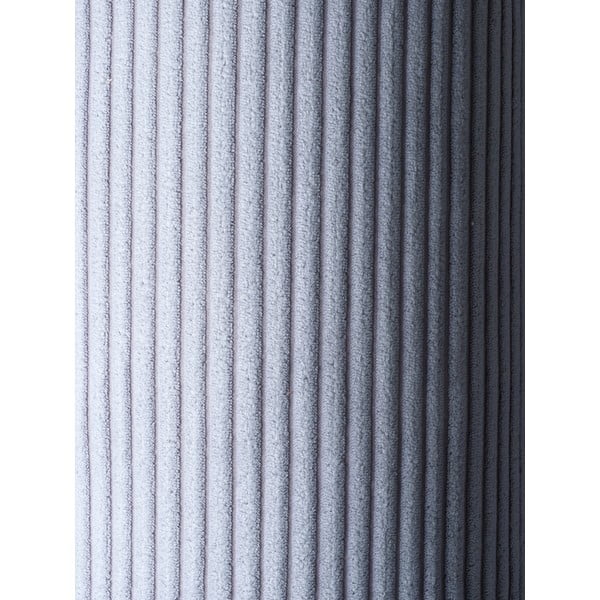 Pouf a sacco per bambini blu con rivestimento in velluto a coste Big Lounger – Wigiwama-image-3